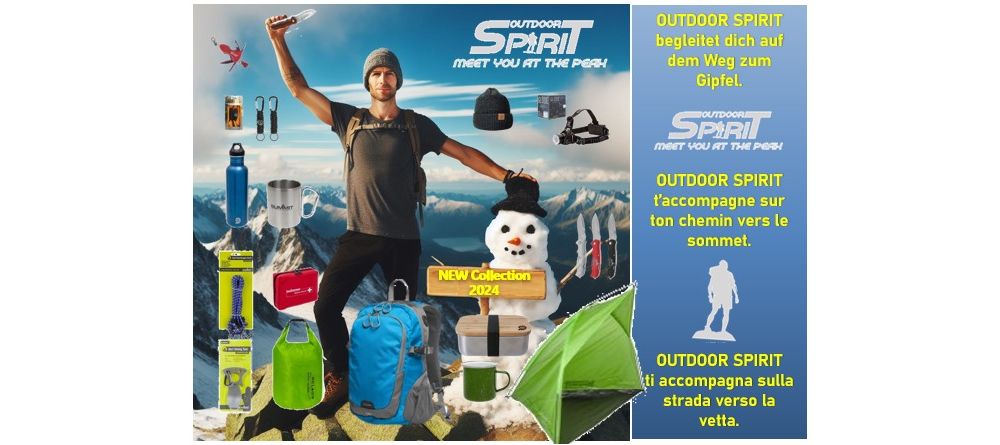 OUTDOOR SPIRIT 24