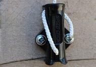 Rope Holder 'Utility' black