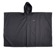 Poncho Hiker  black