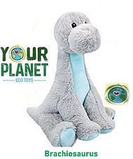 ECO Plush DIPLODOCUS 