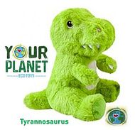 ECO plush T-REX 