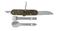 'Bivouac Mount' cutlery 