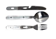 'Bivouac Hiking' cutlery 