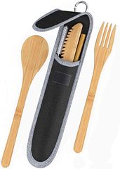 Cutlery set 'Bamboo' 