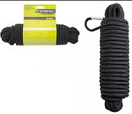 Cord Multiuse black 9mm 