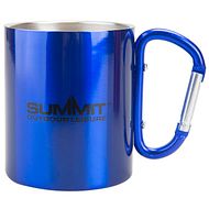 double-walled thermal mug 