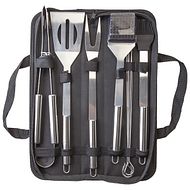 BBQ tool set in carry case. 