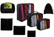 SET of 7 pieces travel bag