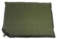 Seat cushion 'Inflatable' olive