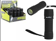 Flashlight 3W COB 