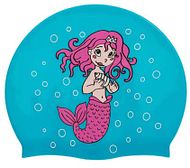 Children's silicone MERMAID 