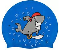 Children's silicone hood SHARK 