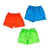 Bermudas for boys neon