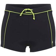 Swim trunks for men black