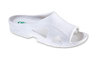 Bio-slipper ladies white