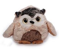 Plush owl  13 cm 