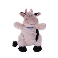 Backpack plush cow 30 cm 