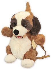 Backpack St. Bernard 36cm 