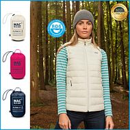 Down Gilet Women ALPINE