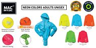 Rainjacket NEON