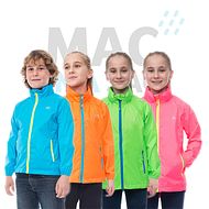 Rainjacket Kids NEON