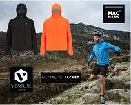 Venture Series MEN running jacket