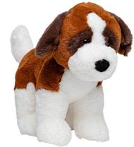 Plush St. Bernard 30 cm 