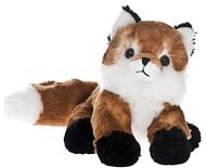 Plush fox 20 cm 