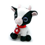 Plush cow "Big Eyes" 