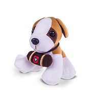 Plush St. Bernard 12 cm 