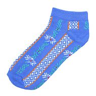 Set of 3 Sneaker Socks Ethno 