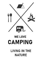 CAMPING WITH LOVE