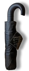 Crock Folding umbrella - black 