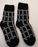 Set of 2 pairs of winter socks  Soft acrylic unisex