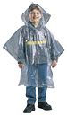 children's emergency poncho Transparent