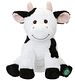 ECO PLÜSCH COW 28 CM 100% Recycled PET