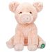 ECO Plush pig 23 CM 100% Recycled PET