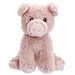 ECO Plush pig 15 CM 100% Recycled PET