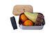 Lunchbox 'Bamboo' Edelstahl  0,8 L