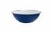 Enamel bowl 15 cm blue