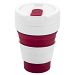 Mug MIDI faltbar 355ML BERRY