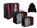 SET of 7 pieces travel bag RIP STOP Material