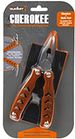 OUTDOOR SPIRIT MULTITOOL 15 IN 1 stainless steel