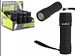 Flashlight 3W COB 100 lumens Rubber Black