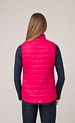 Down Gilet Women ALPINE RDS 90%Down,10%Feather