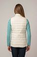 Down Gilet Women ALPINE RDS 90%Down,10%Feather