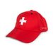 Cap with CH-Cross Switzerland (with embroidery)