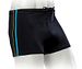 Men's striped swim shorts 