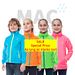 Veste de pluie Kids NEON 10'000 impermabilit  l'eau