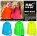 Rainjacket Kids NEON 10'000 waterproof